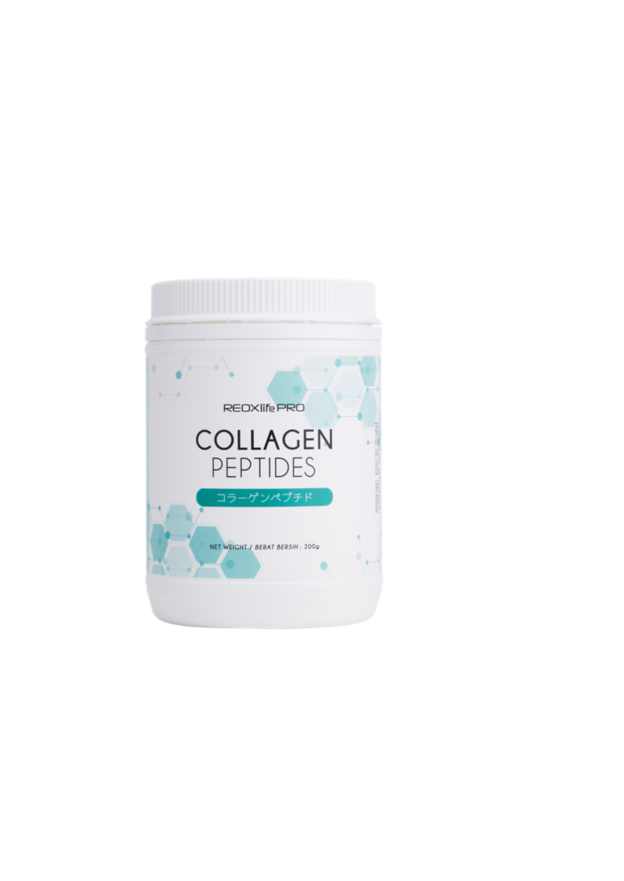 REOXlife PRO Collagen Peptides - 200G